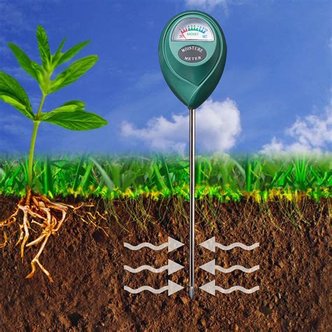 custom moisture sensor meter soil water monitor|best soil moisture meter australia.